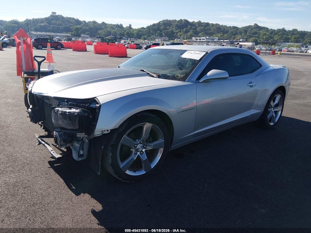 2010 Chevrolet CAMARO 2LT 照片 2
