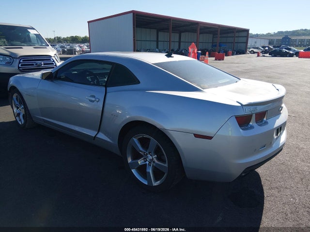 2010 Chevrolet CAMARO 2LT 照片 3