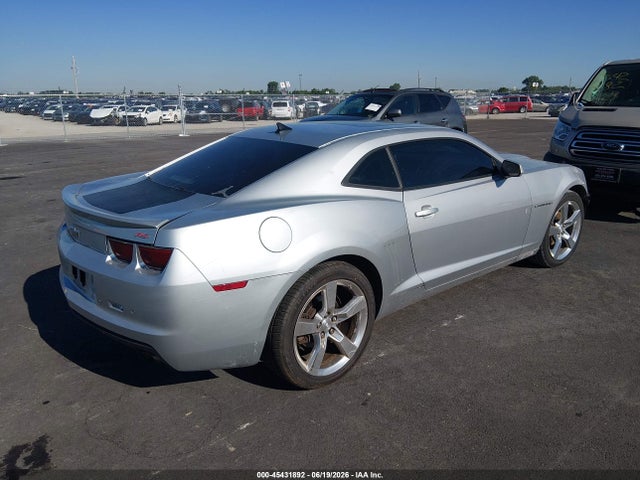 2010 Chevrolet CAMARO 2LT 照片 4