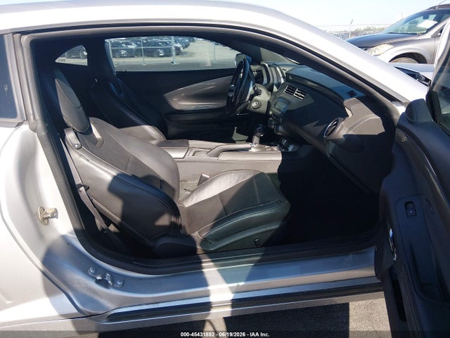 2010 Chevrolet CAMARO 2LT 照片 5