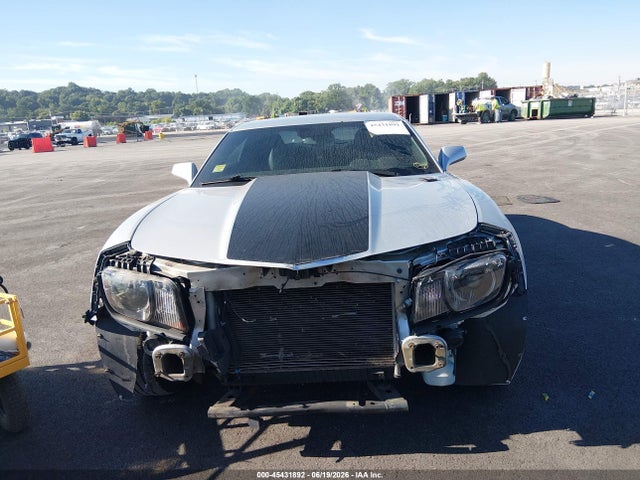 2010 Chevrolet CAMARO 2LT 照片 6