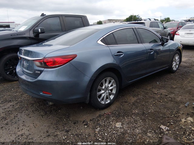 2014 Mazda MAZDA6 I SPORT 照片 4