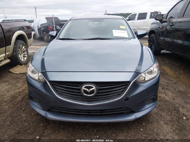 2014 Mazda MAZDA6 I SPORT 照片 6