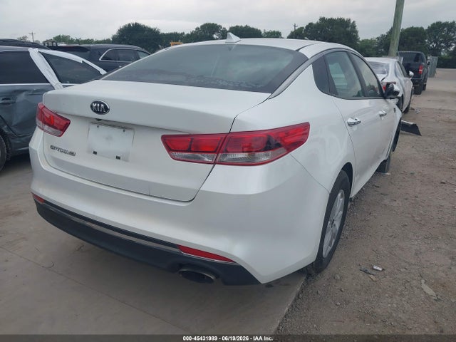 2018 KIA OPTIMA LX photo 4