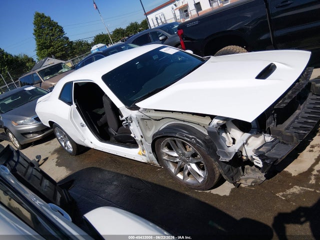 2022 Dodge CHALLENGER GT AWD 缩略图 14