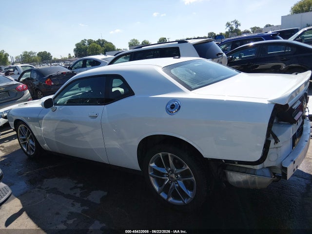 2022 Dodge CHALLENGER GT AWD 缩略图 15
