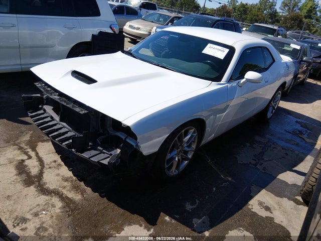 صورة 2 لـ 2022 Dodge CHALLENGER GT AWD