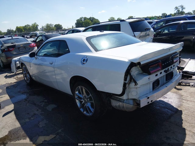 صورة 3 لـ 2022 Dodge CHALLENGER GT AWD