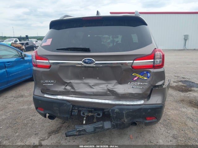 2021 SUBARU ASCENT TOURING 16