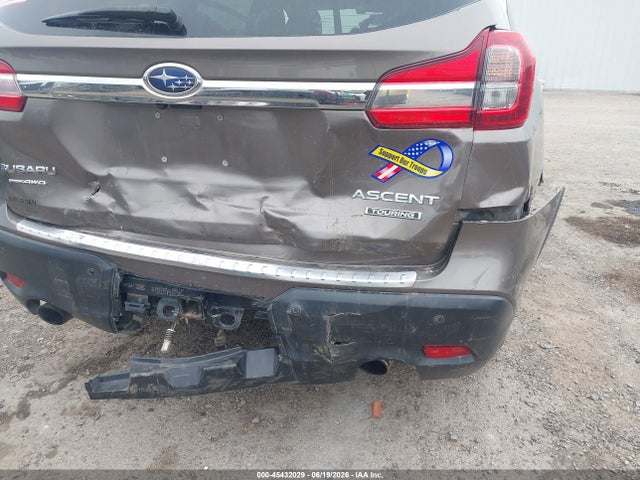 2021 SUBARU ASCENT TOURING 6