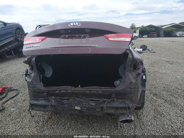 2018 KIA OPTIMA LX 照片 6