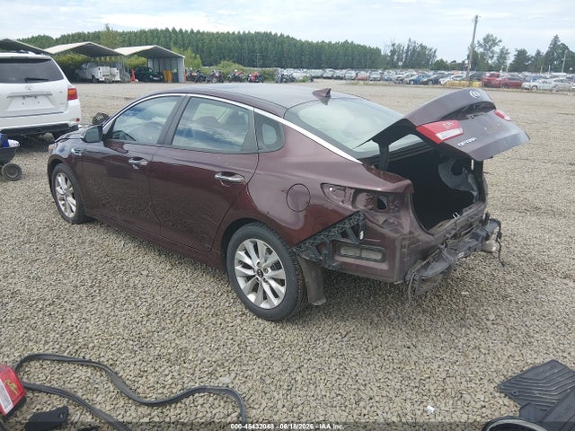 2018 KIA OPTIMA LX 照片 3