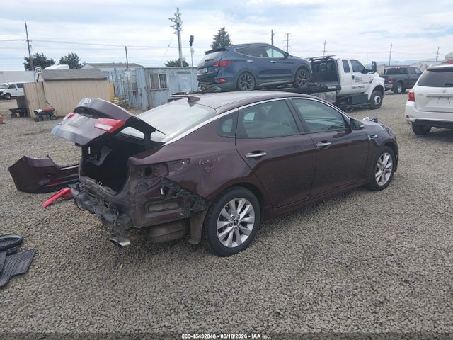 2018 KIA OPTIMA LX 照片 4