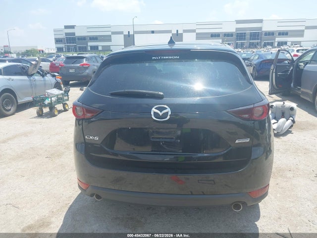 2019 MAZDA CX-5 TOURING 16
