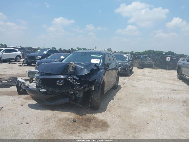2019 MAZDA CX-5 TOURING 2