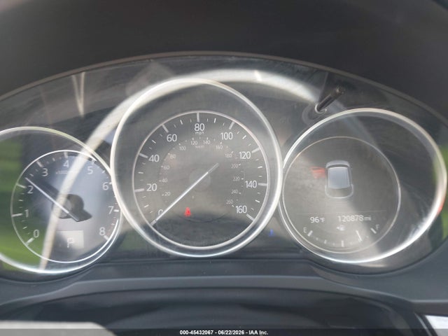 2019 MAZDA CX-5 TOURING 7