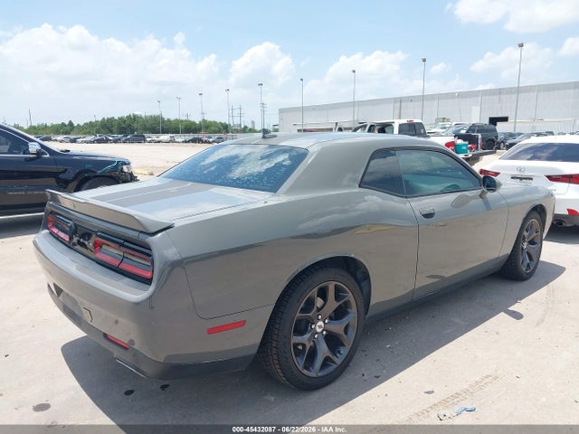 2018 Dodge CHALLENGER SXT PLUS 照片 4
