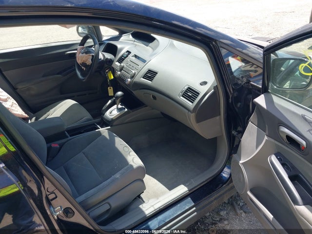 2008 Honda CIVIC LX 照片 5
