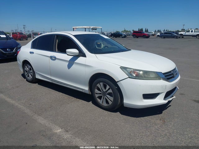 صورة 1 لـ 2014 Honda ACCORD LX