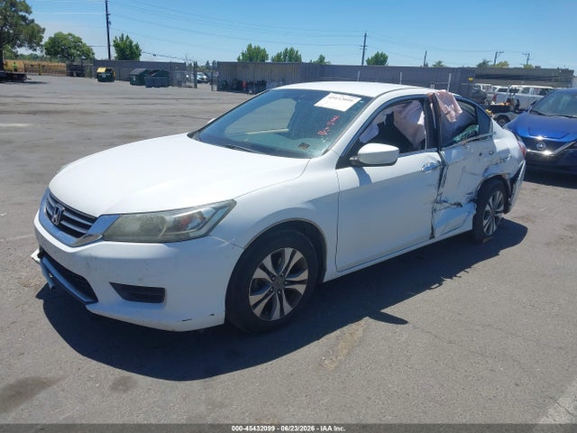 صورة 2 لـ 2014 Honda ACCORD LX