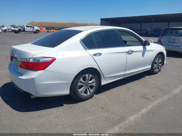 صورة 4 لـ 2014 Honda ACCORD LX