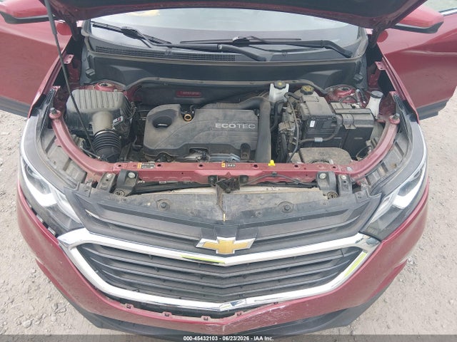 2020 CHEVROLET EQUINOX FWD LT 1.5L TURBO 10