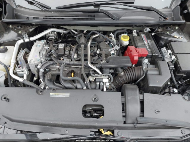 صورة 10 لـ 2025 Nissan SENTRA SV