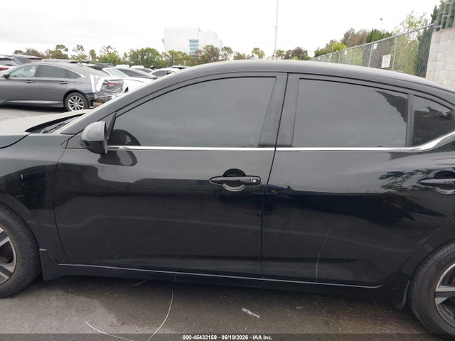 صورة مصغرة 14 لـ 2025 Nissan SENTRA SV