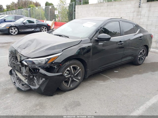 صورة 2 لـ 2025 Nissan SENTRA SV