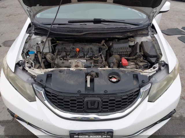 2013 Honda CIVIC EX-L 照片 10