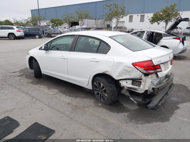 2013 Honda CIVIC EX-L 照片 3