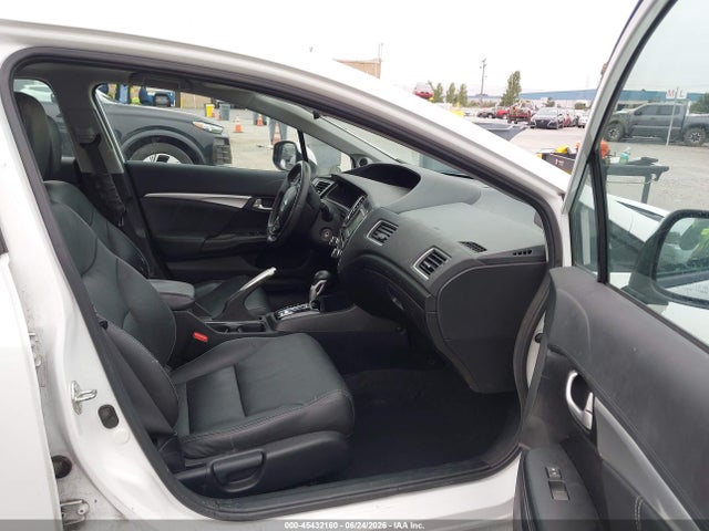 2013 Honda CIVIC EX-L 照片 5