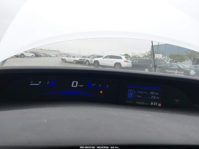 2013 Honda CIVIC EX-L 照片 7