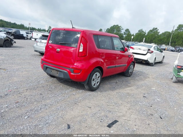 2013 KIA SOUL — фото 4