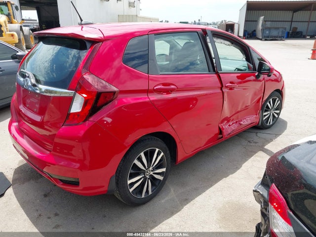 2018 Honda FIT EX — фото 4
