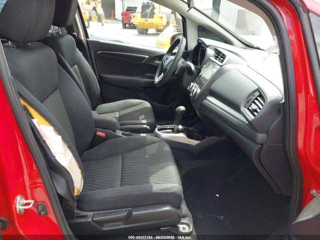 2018 Honda FIT EX — фото 5