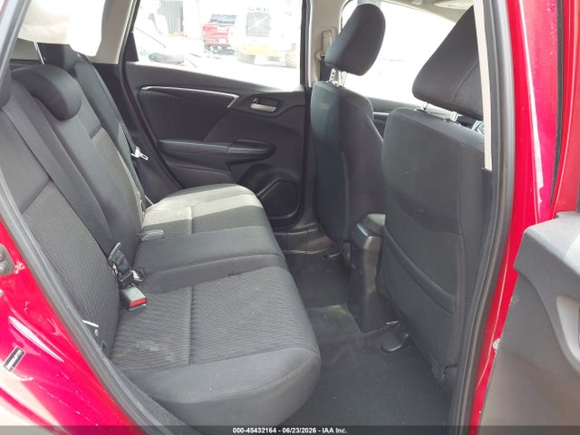 2018 Honda FIT EX — фото 8