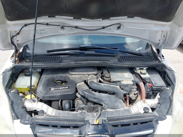 صورة 10 لـ 2013 FORD C-MAX HYBRID SEL