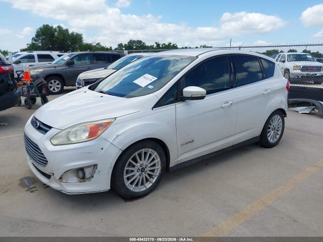 صورة 2 لـ 2013 FORD C-MAX HYBRID SEL