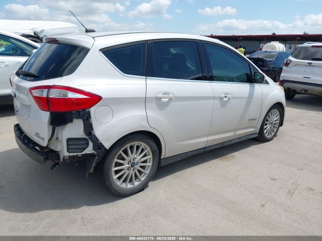 صورة 4 لـ 2013 FORD C-MAX HYBRID SEL