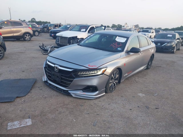 2022 HONDA ACCORD SPORT 2