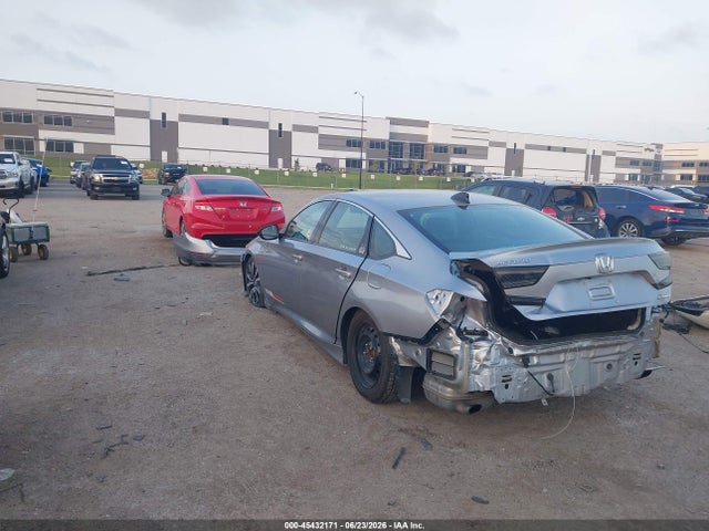 2022 HONDA ACCORD SPORT 3