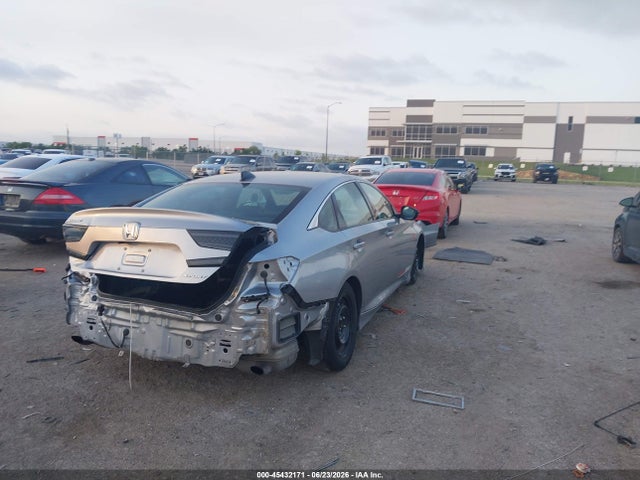 2022 HONDA ACCORD SPORT 4
