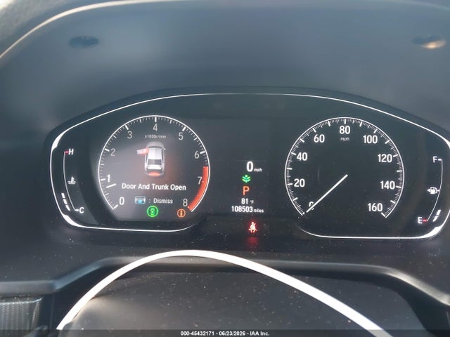 2022 HONDA ACCORD SPORT 7
