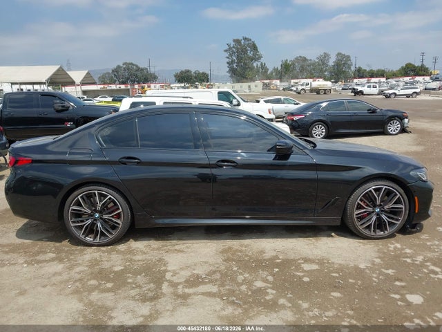 صورة مصغرة 13 لـ 2023 BMW 540 I