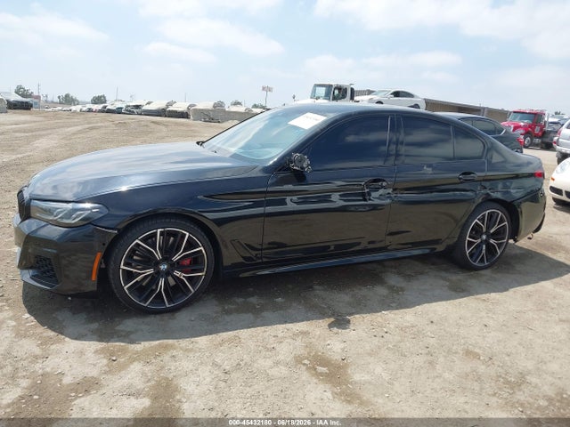 صورة مصغرة 14 لـ 2023 BMW 540 I