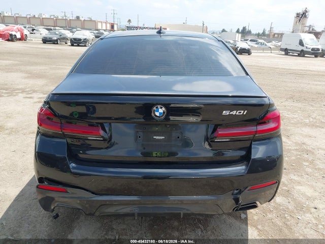 صورة مصغرة 16 لـ 2023 BMW 540 I