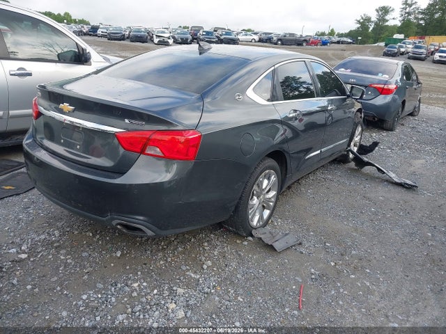 2018 Chevrolet IMPALA 2LZ — фото 4