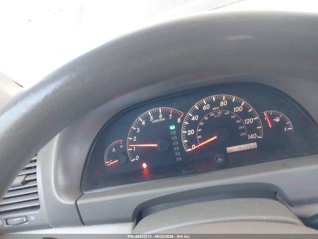 2006 Toyota CAMRY LE photo 7
