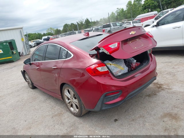 2017 Chevrolet CRUZE PREMIER AUTO 照片 3